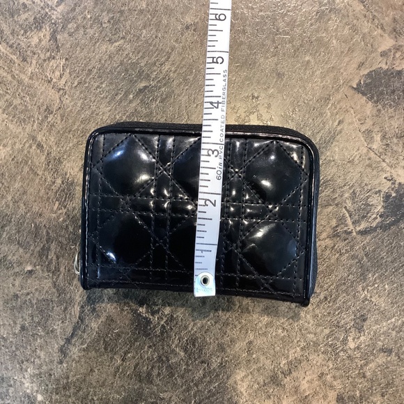 Dior Makeup Brush Set Wallet w Mirror - Picture 4 of 11